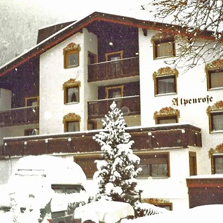 Garni Alpenrose Ischgl