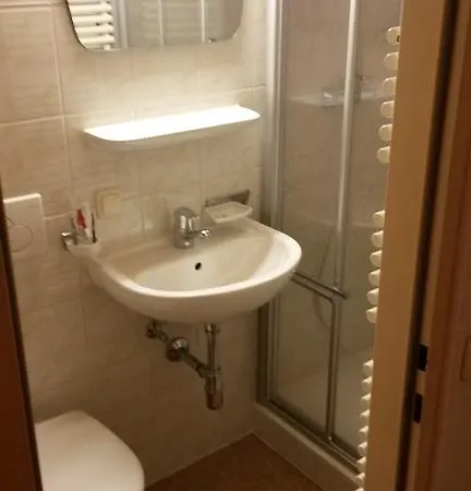 Hotel Garni Alpenrose 2*