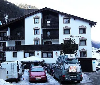 Garni Alpenrose Hotel