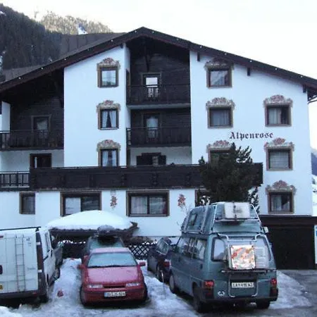 Garni Alpenrose Ischgl