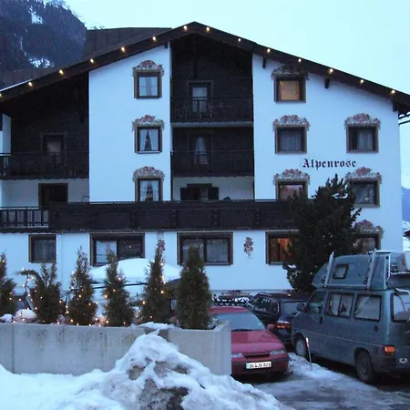 Garni Alpenrose 2* Ischgl