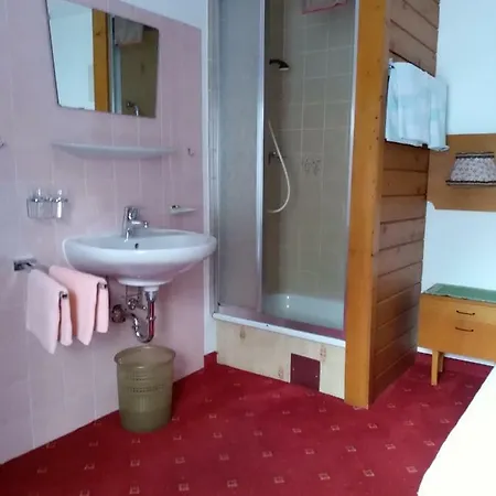 Hotel Garni Alpenrose